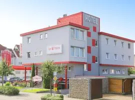 Hotel Zum Prinzen Sinsheim, hotell sihtkohas Sinsheim