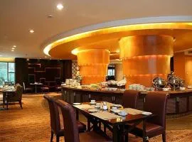 Ningbo Portman Plaza Hotel, hotell i Ningbo