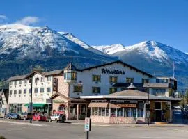 Whistler's Inn, hotel Jasperben