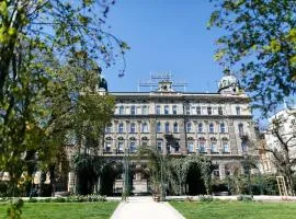 Hotel Continental, hotel i Plzeň