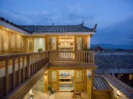 Jianshe Inn, hotell i Lijiang