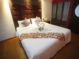 Grand Pink Hotel Hatyai, hotel Hatjajban