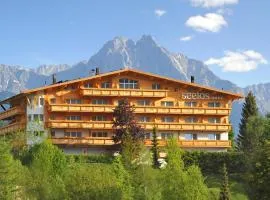 Hotel Seelos, hotel in Seefeld in Tirol