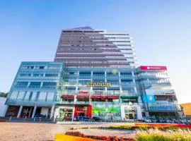 Hotel Stadium, hotel in León