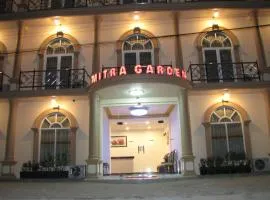 Hotel Mitra Garden, отель в городе Панкалпинанг