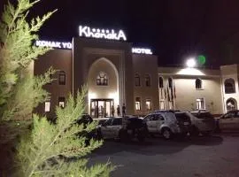 Viesnīca Hotel Khanaka pilsētā Türkistan