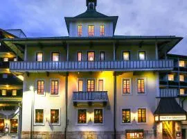 Hotel Vier Jahreszeiten, hotel din Berchtesgaden