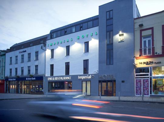 Imperial Hotel Galway, hotel in Galway