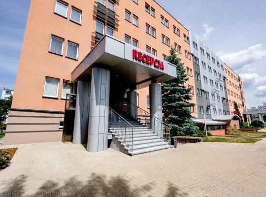 Hotel Stal – hotel w mieście Stalowa Wola