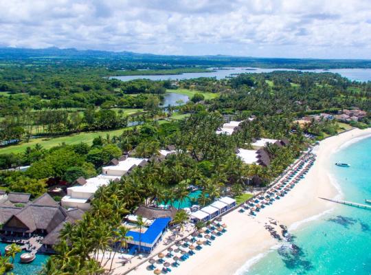 Constance Belle Mare Plage โรงแรมในเบลล์ แมร์