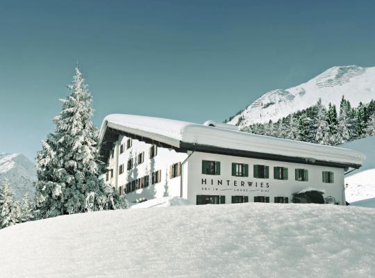 Hinterwies – Ski In / Lodge / Dine, hôtel à Lech am Arlberg