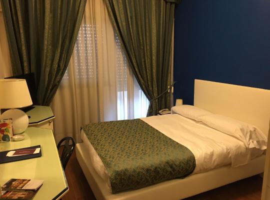 Grande Albergo Potenza, hotelli kohteessa Potenza