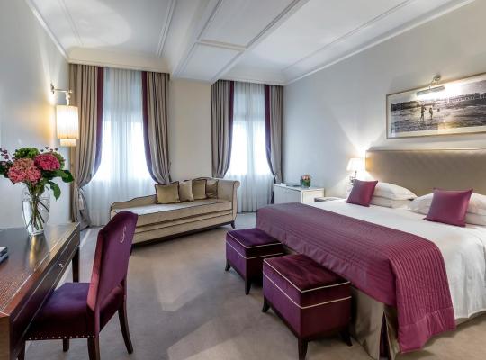 Savoia Excelsior Palace Trieste - Starhotels Collezione, hotel en Trieste