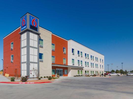 Motel 6-Midland, TX, hotel v destinaci Midland