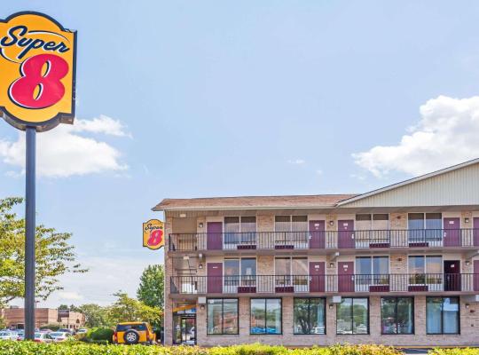 Super 8 by Wyndham Manassas, Hotel in Manassas