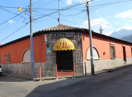 Hotel Casa Del Viajero, hôtel à Quetzaltenango