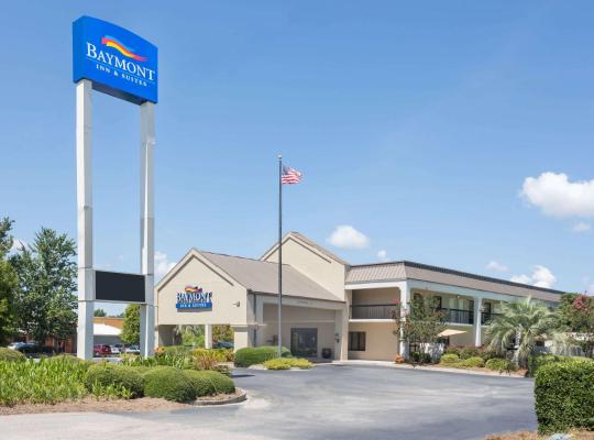 Baymont by Wyndham Orangeburg North, hotel en Orangeburg