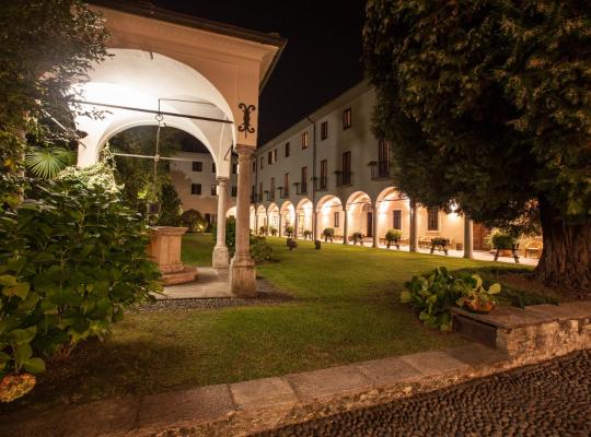 Hotel Il Chiostro by LVG Hotel Collection, hotel a Verbania