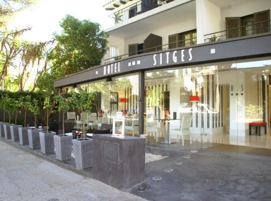 Hotel Sitges, hotel i Sitges