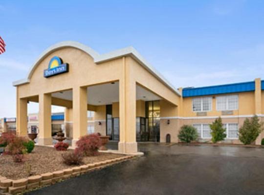 Days Inn by Wyndham Madisonville, hotel Madisonville-ben