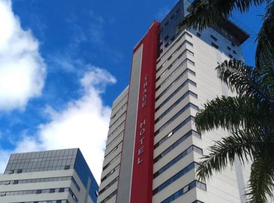 Trade Hotel, hotell sihtkohas Juiz de Fora