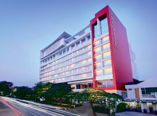 The Alts Hotel, hotel di Palembang