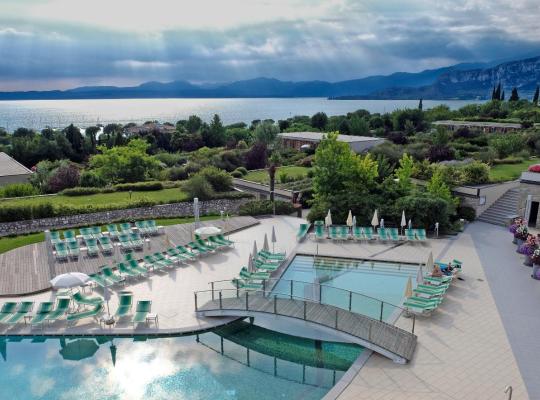 Parc Hotel Germano Suites & Apartments, Hotel in Bardolino