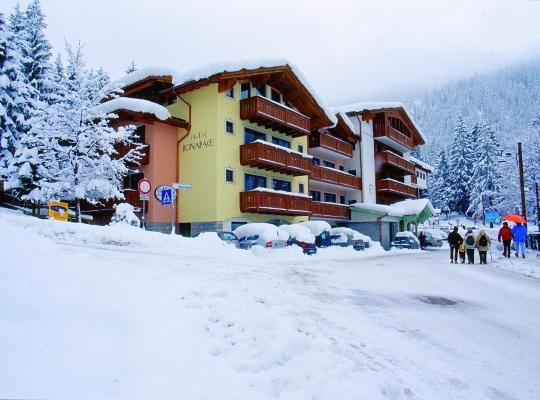 Hotel Bonapace ***S, hôtel à Madonna di Campiglio