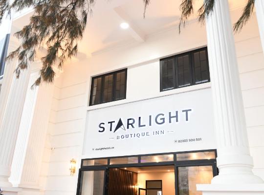 Coto Starlight Boutique Hotel، فندق في كوانغ ننه