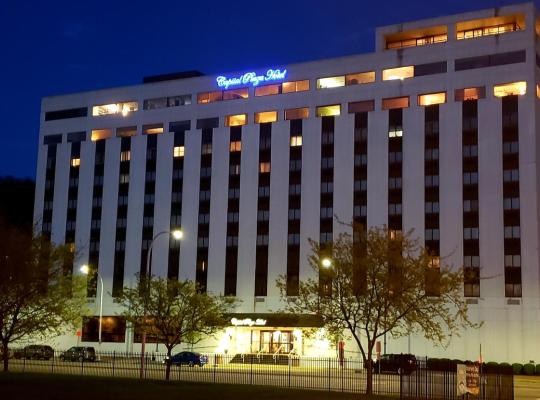 Capital Plaza Hotel, hotel en Frankfort