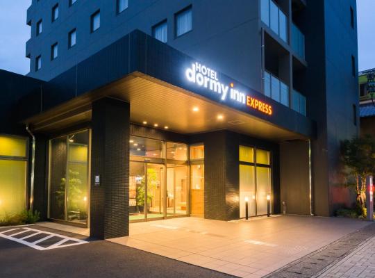 Dormy Inn Express Kakegawa, hotel u gradu Kakegava