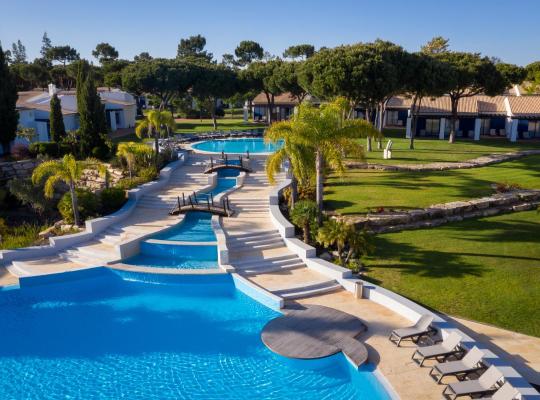 Pestana Vila Sol - Vilamoura Premium Golf Resort, hotel a Vilamoura