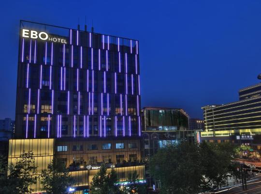 EBO Hotel (Hangzhou West Lake), hotell i Hangzhou