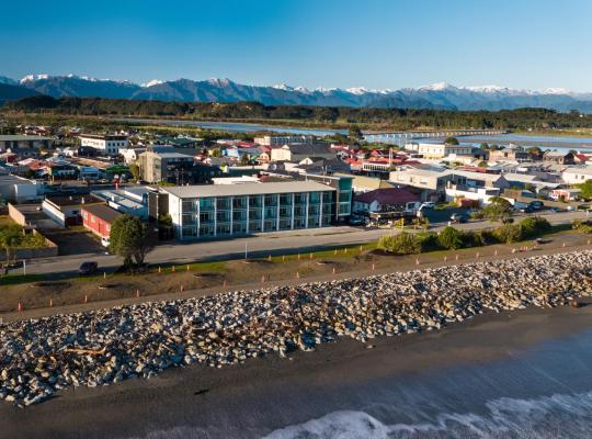 Beachfront Hotel Hokitika, hotel a Hokitika