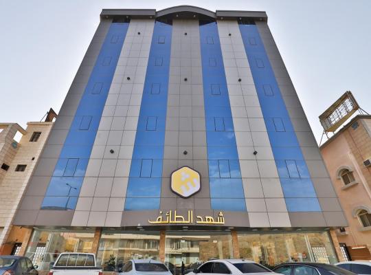 Shahad Al Taif – hotel w mieście Taif