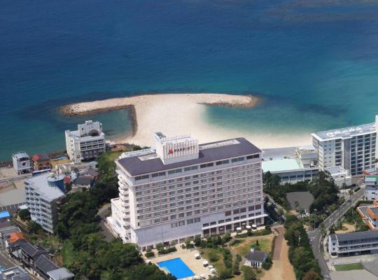 Nanki-Shirahama Marriott Hotel، فندق في شيراهاما