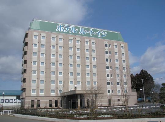 Hotel Route-Inn Hanamaki, hótel í Hanamaki