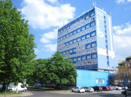 Interhotel Bohemia, hotel i Ústí nad Labem