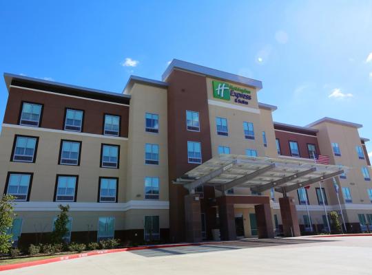 Holiday Inn Express & Suites Houston NW - Hwy 290 Cypress, an IHG Hotel, hotel v destinaci Cypress