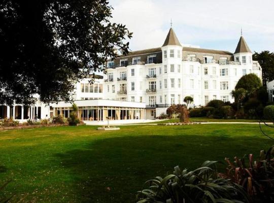 Bournemouth में, होटल Royal Bath Hotel & Spa Bournemouth