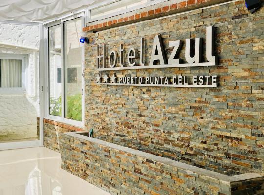 Hotel Azul by MH, khách sạn ở Punta del Este