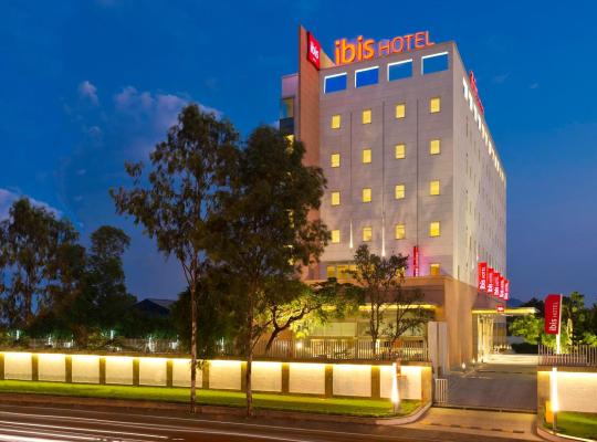 ibis Nashik - An Accor Brand, готель у місті Нашик