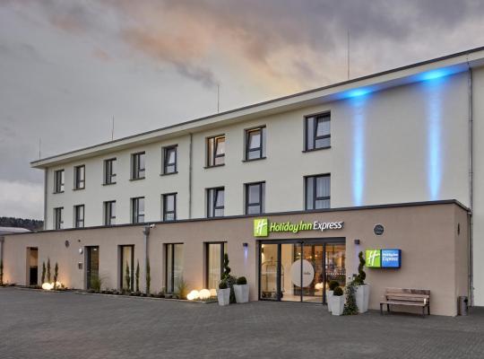 Holiday Inn Express - Merzig, an IHG Hotel, hotel a Merzig