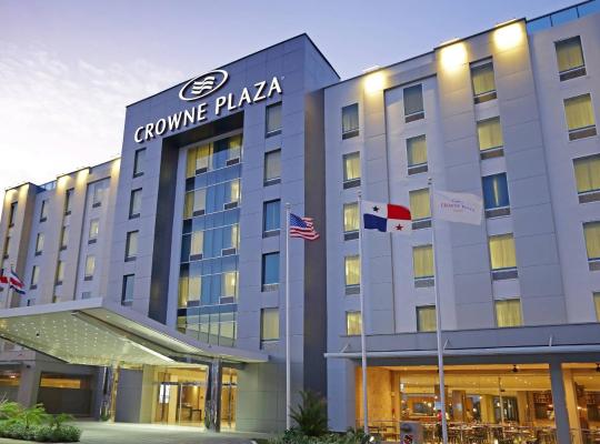 Crowne Plaza Airport, an IHG Hotel, hotell i Tocumen