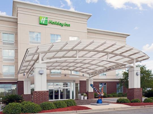 Holiday Inn Statesboro-University Area, an IHG Hotel, hotel v destinaci Statesboro