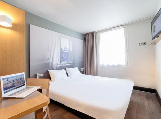 B&B HOTEL Dunkerque Centre Gare, отель в Дюнкерке