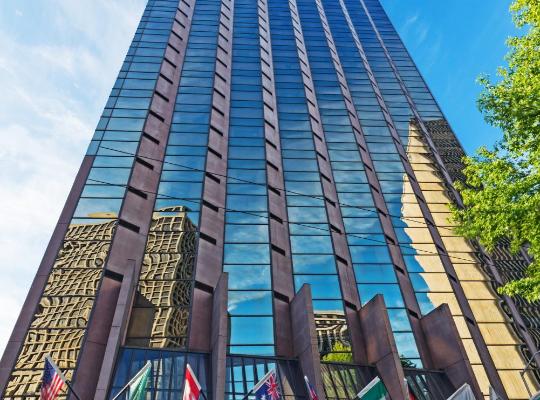 Crowne Plaza Seattle, an IHG Hotel with no Resort Fee, hotell i Seattle