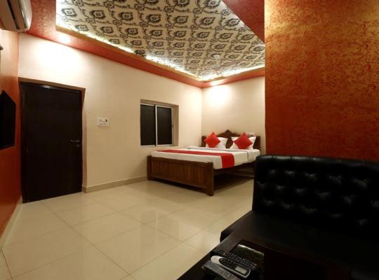 G.V HERITAGE, hotel a Darbhanga