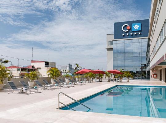 Costa del Sol Wyndham Pucallpa, hotel i Pucallpa