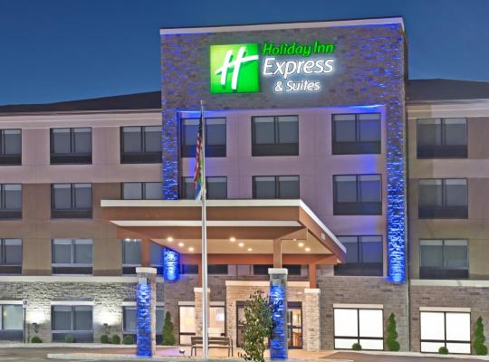 Holiday Inn Express & Suites Uniontown, an IHG Hotel, hotel v destinácii Uniontown